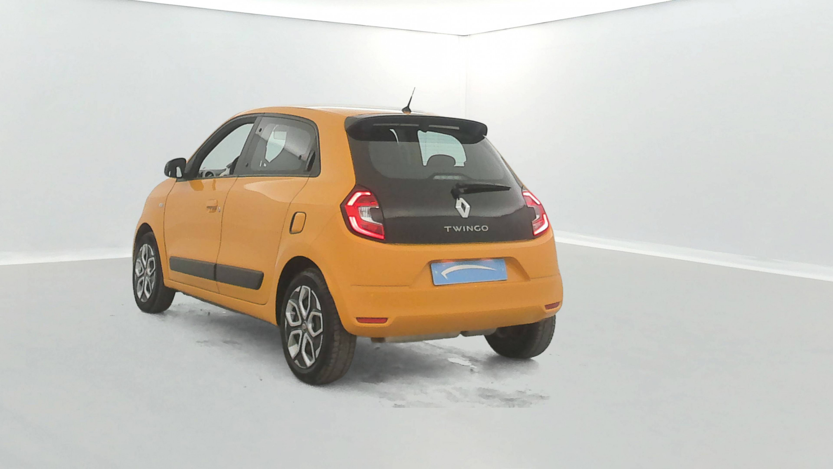 Vente en ligne Renault Twingo 3  SCe 65 au prix de 12 190 €