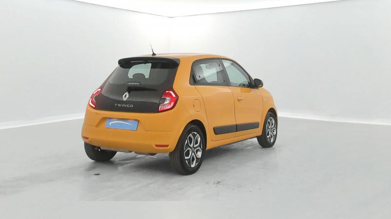 Vente en ligne Renault Twingo 3  SCe 65 au prix de 12 290 €