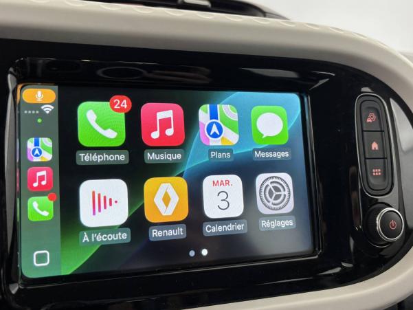Vente en ligne Renault Twingo 3  SCe 65 au prix de 12 290 €