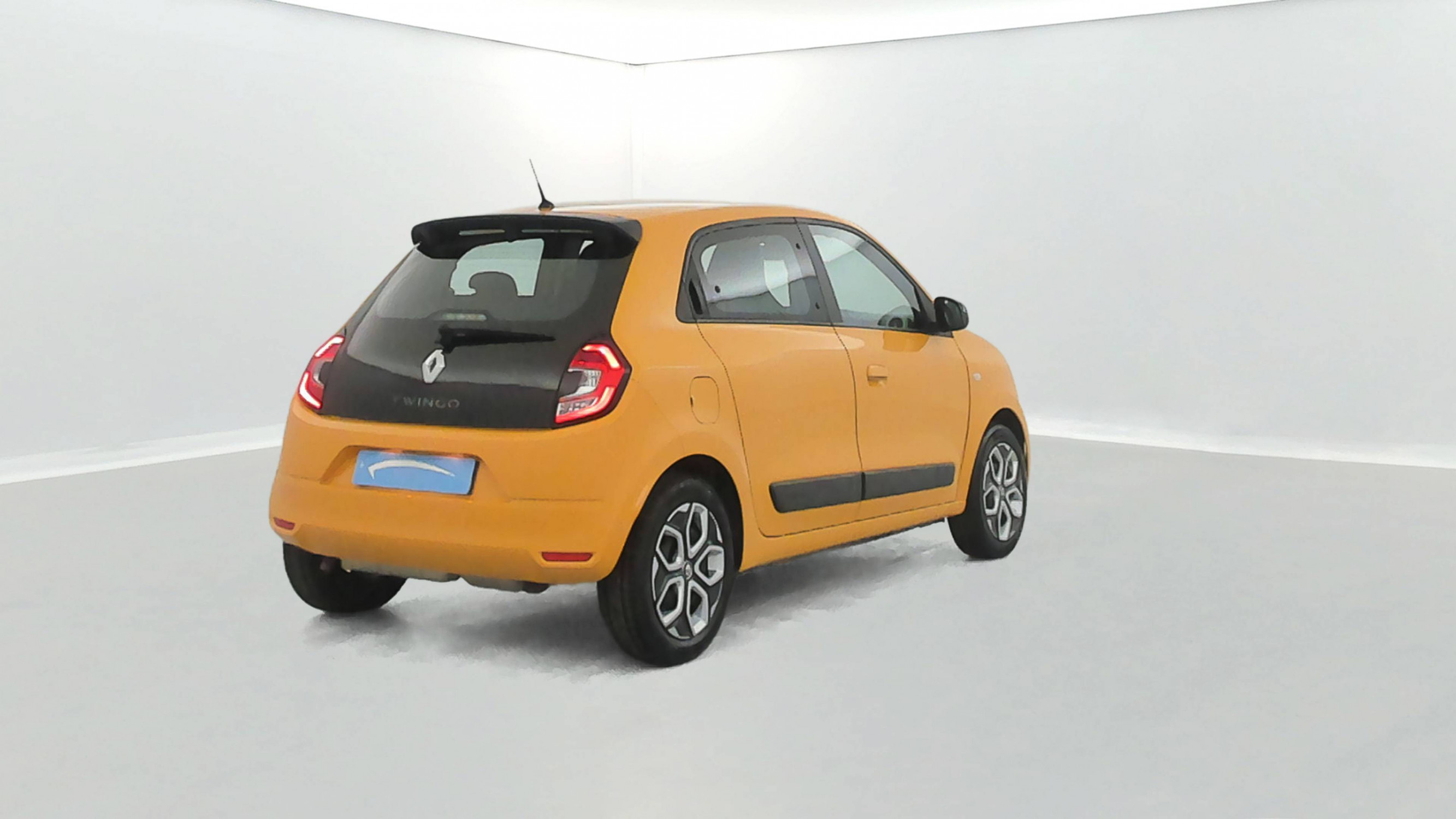 Vente en ligne Renault Twingo 3  SCe 65 au prix de 11 990 €