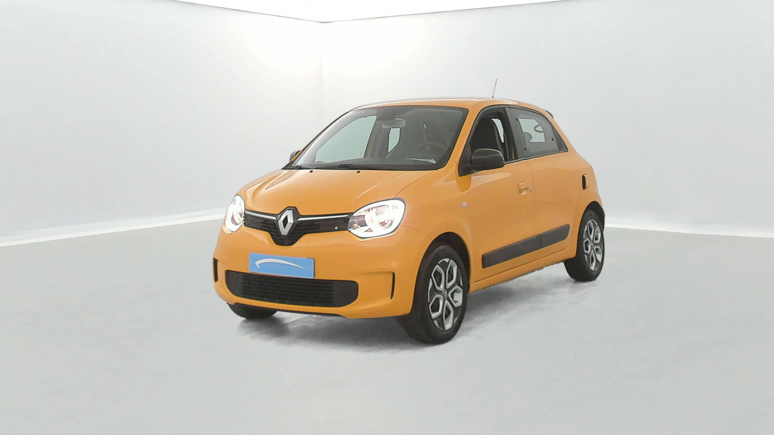 Renault Twingo 3  SCe 65 occasion de 2023 en vente à Auray