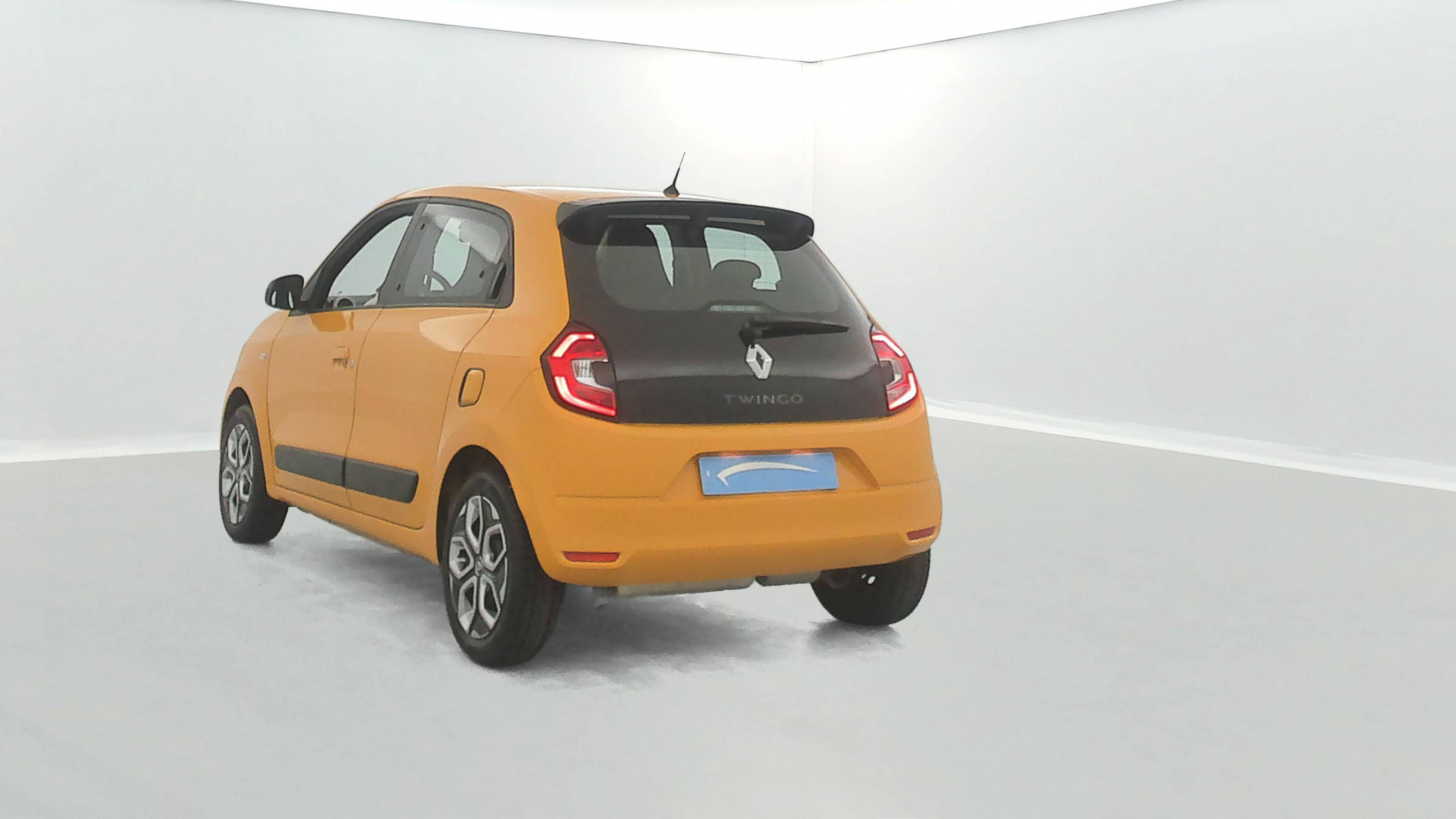 Vente en ligne Renault Twingo 3  SCe 65 au prix de 11 990 €