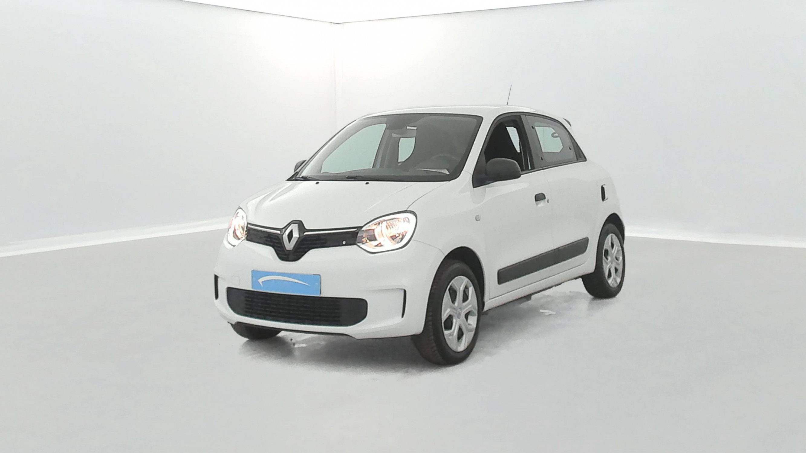 Renault Twingo Electrique Twingo III Achat Intégral - 21 occasion de 2022 en vente à Auray