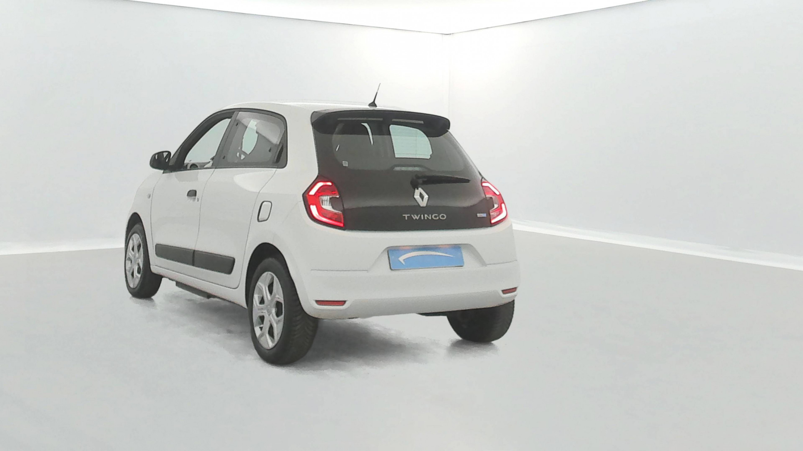 Vente en ligne Renault Twingo Electrique Twingo III Achat Intégral - 21 au prix de 9 990 €
