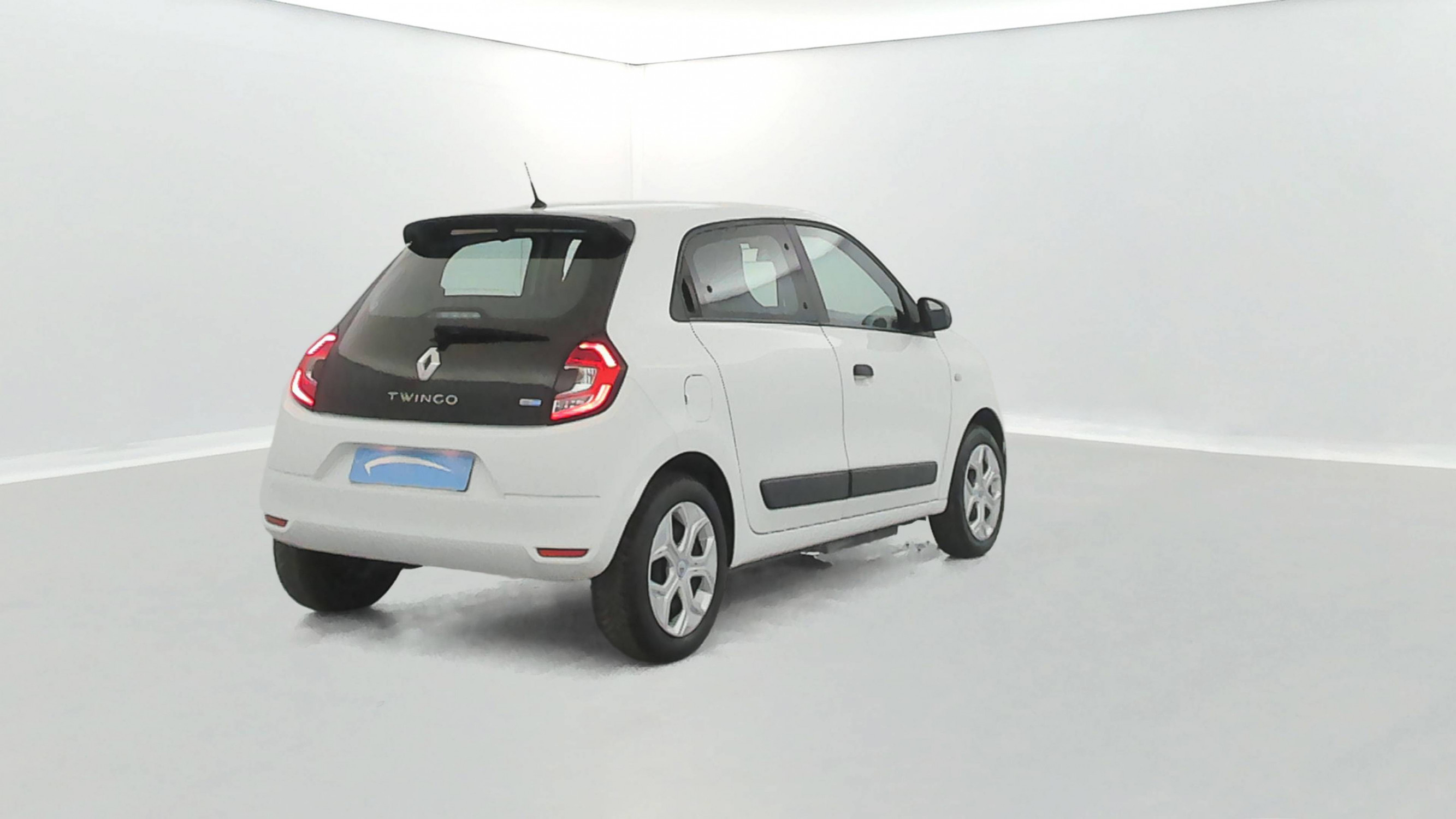 Vente en ligne Renault Twingo Electrique Twingo III Achat Intégral - 21 au prix de 9 990 €
