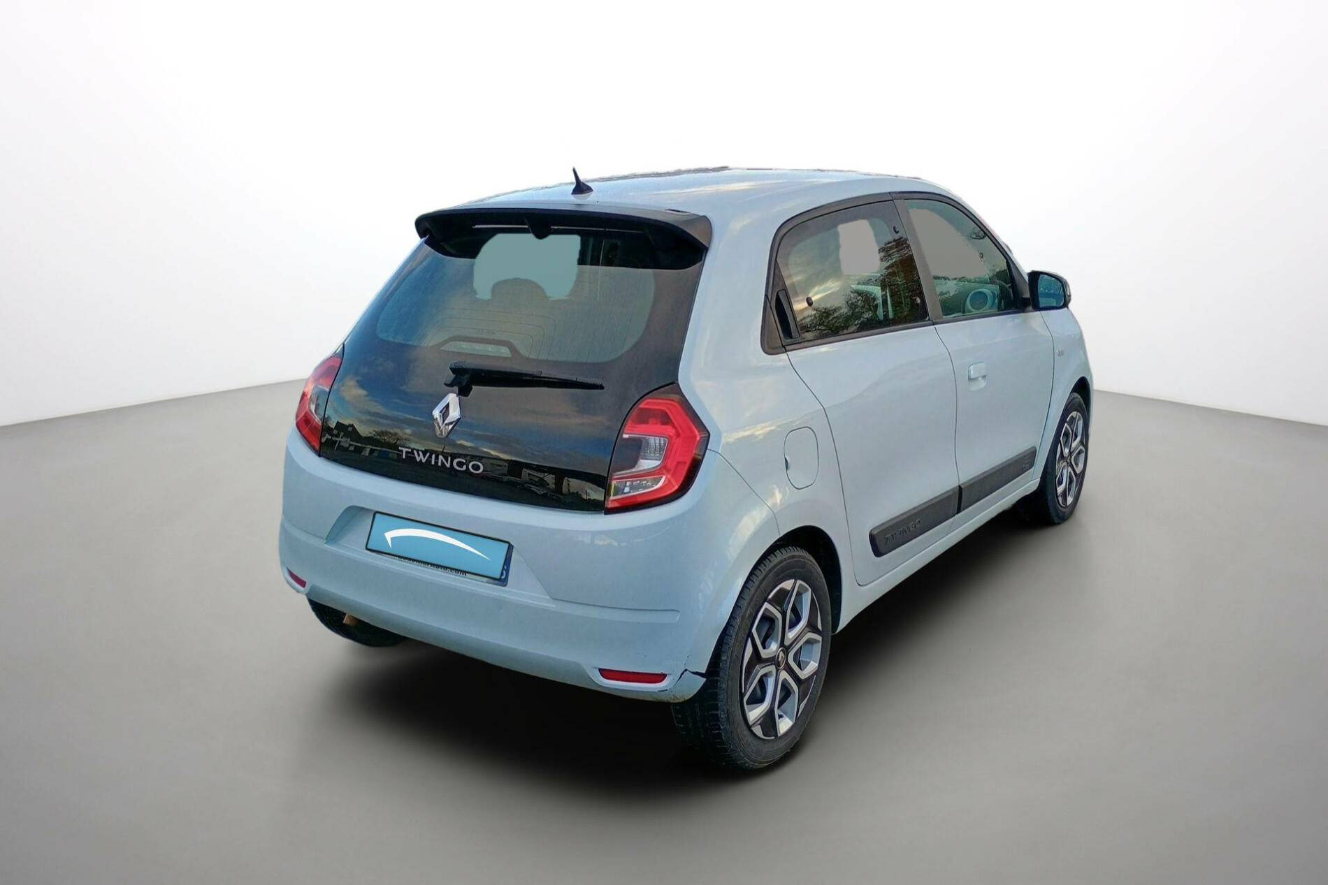Vente en ligne Renault Twingo 3  SCe 65 au prix de 11 990 €
