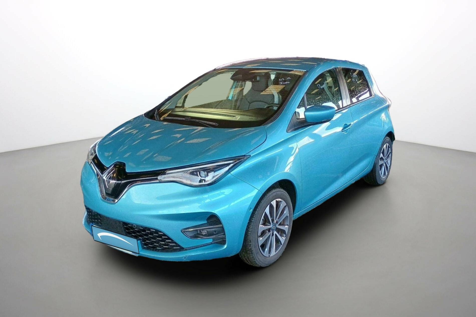 Renault Zoé  R110 Achat Intégral occasion de 2021 en vente à Auray