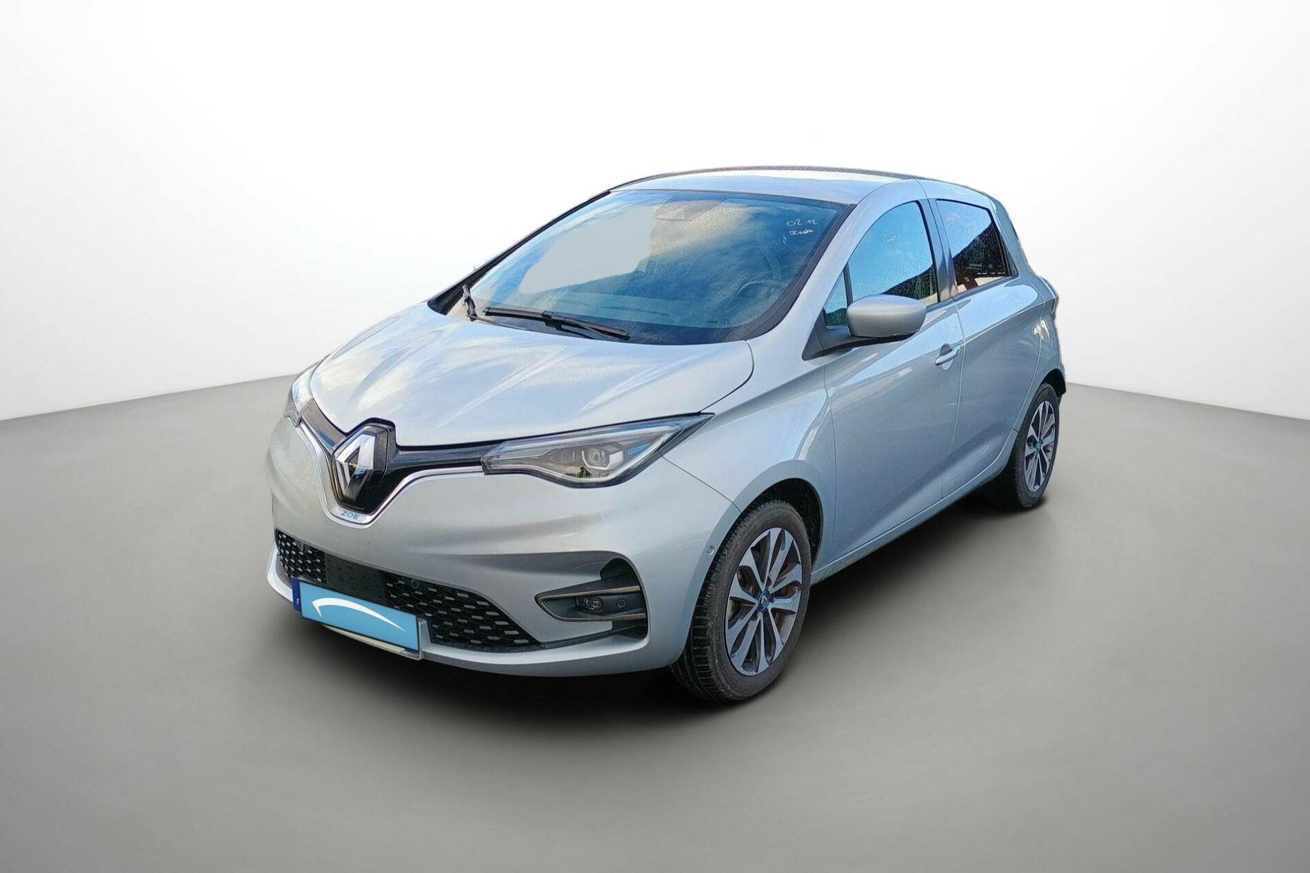 Renault Zoé  R110 Achat Intégral occasion de 2021 en vente à Auray