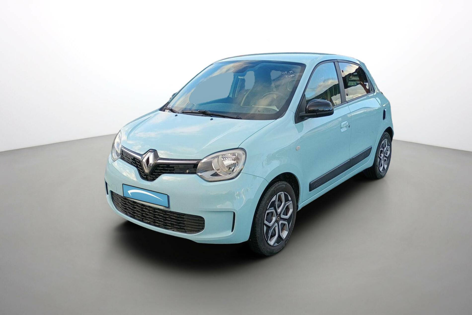 Renault Twingo 3  SCe 65 occasion de 2023 en vente à Auray