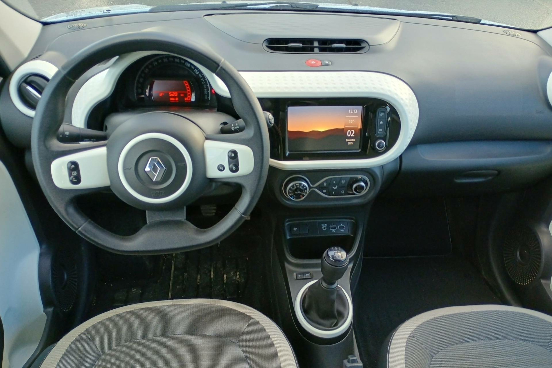 Vente en ligne Renault Twingo 3  SCe 65 au prix de 11 990 €