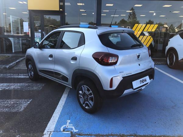 Vente en ligne Dacia Spring  Achat Intégral au prix de 10 990 €