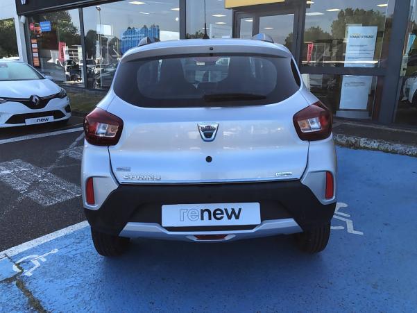 Vente en ligne Dacia Spring  Achat Intégral au prix de 10 990 €
