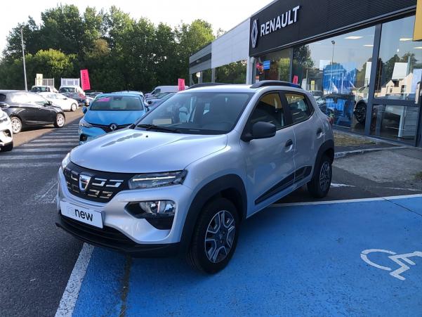 Vente en ligne Dacia Spring  Achat Intégral au prix de 10 990 €