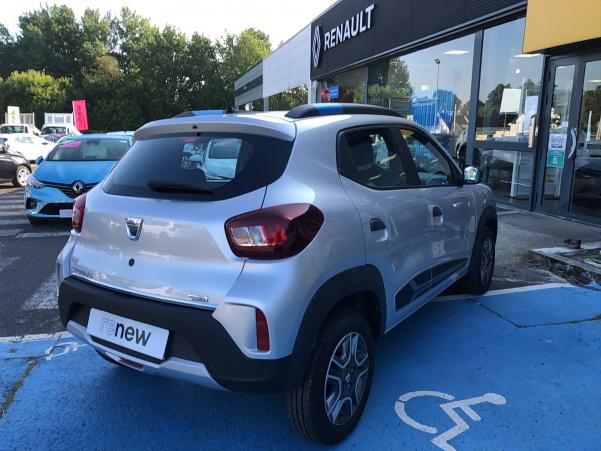 Vente en ligne Dacia Spring  Achat Intégral au prix de 10 990 €
