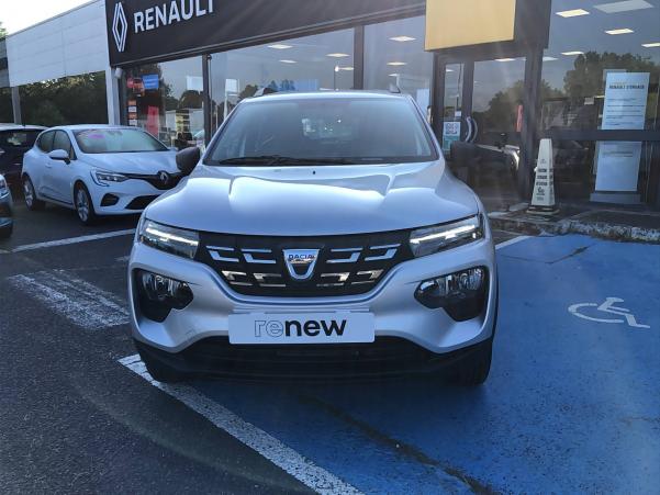 Vente en ligne Dacia Spring  Achat Intégral au prix de 10 990 €