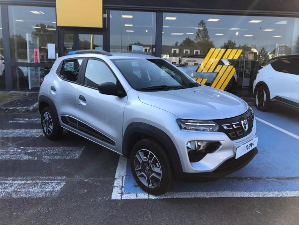 Vente en ligne Dacia Spring  Achat Intégral au prix de 10 990 €