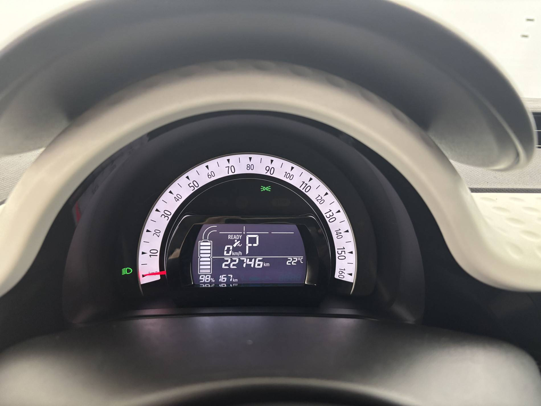 Vente en ligne Renault Twingo Electrique Twingo III Achat Intégral - 21 au prix de 11 490 €