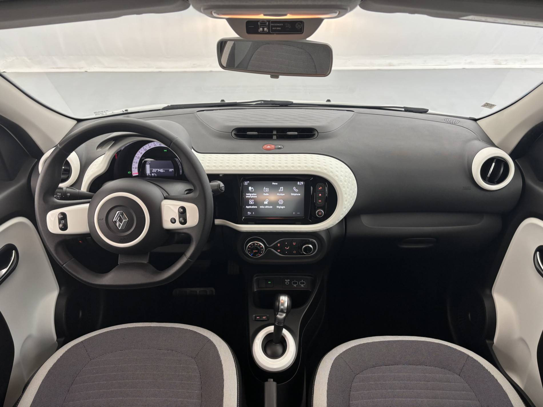 Vente en ligne Renault Twingo Electrique Twingo III Achat Intégral - 21 au prix de 11 490 €