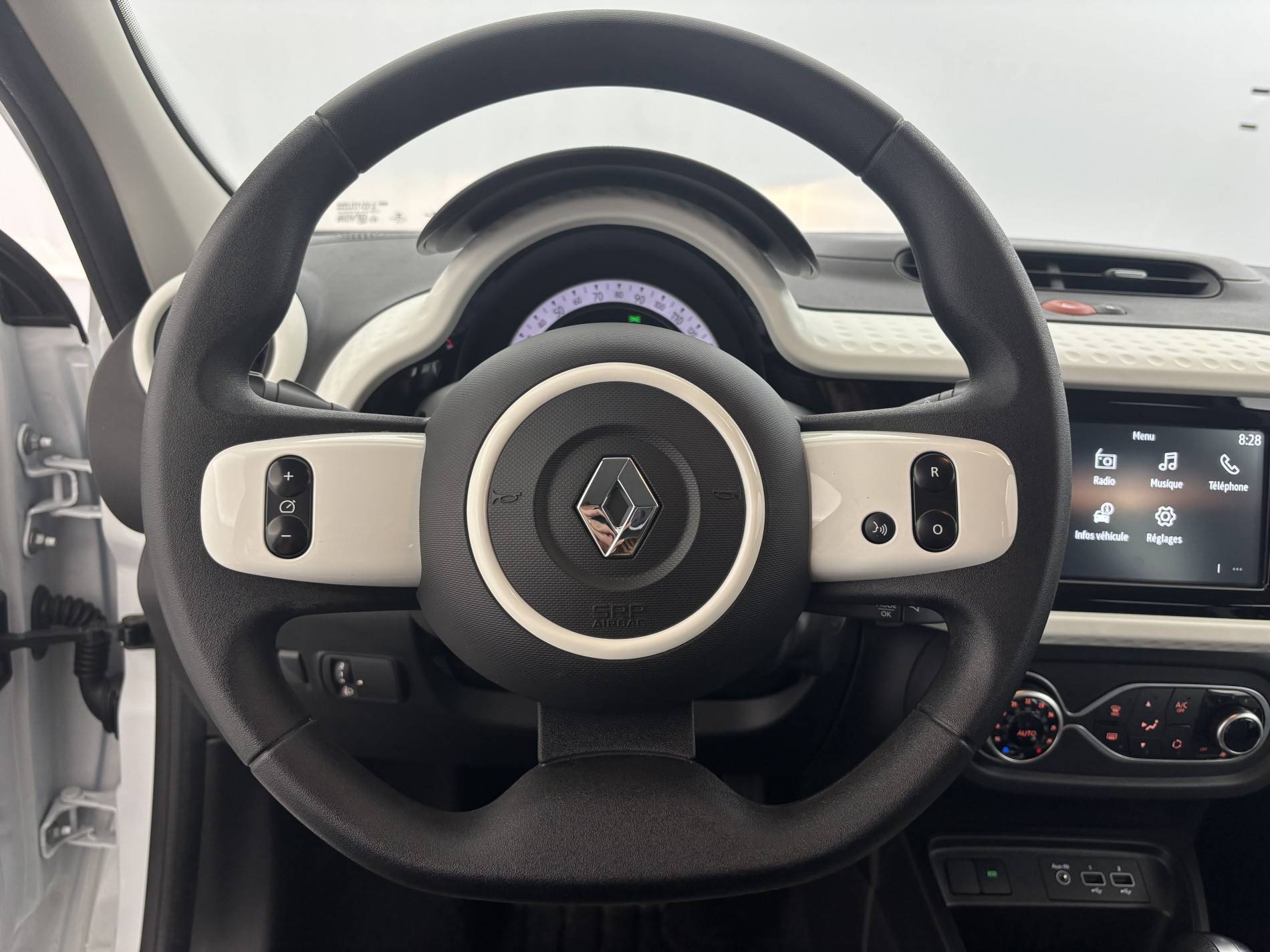 Vente en ligne Renault Twingo Electrique Twingo III Achat Intégral - 21 au prix de 11 490 €