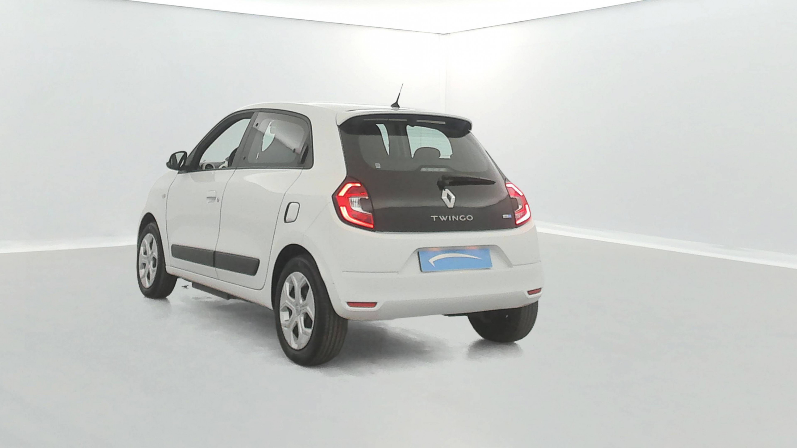 Vente en ligne Renault Twingo Electrique Twingo III Achat Intégral - 21 au prix de 11 490 €