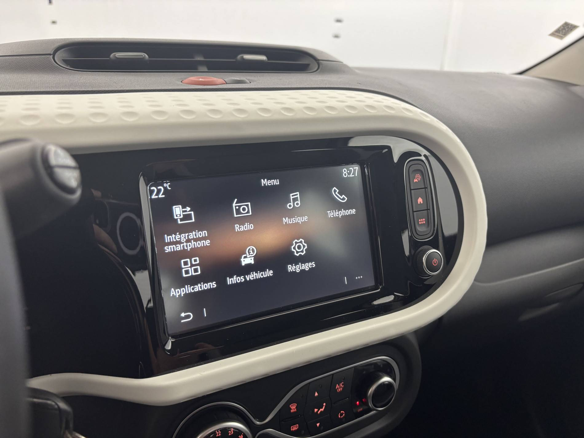 Vente en ligne Renault Twingo Electrique Twingo III Achat Intégral - 21 au prix de 11 490 €