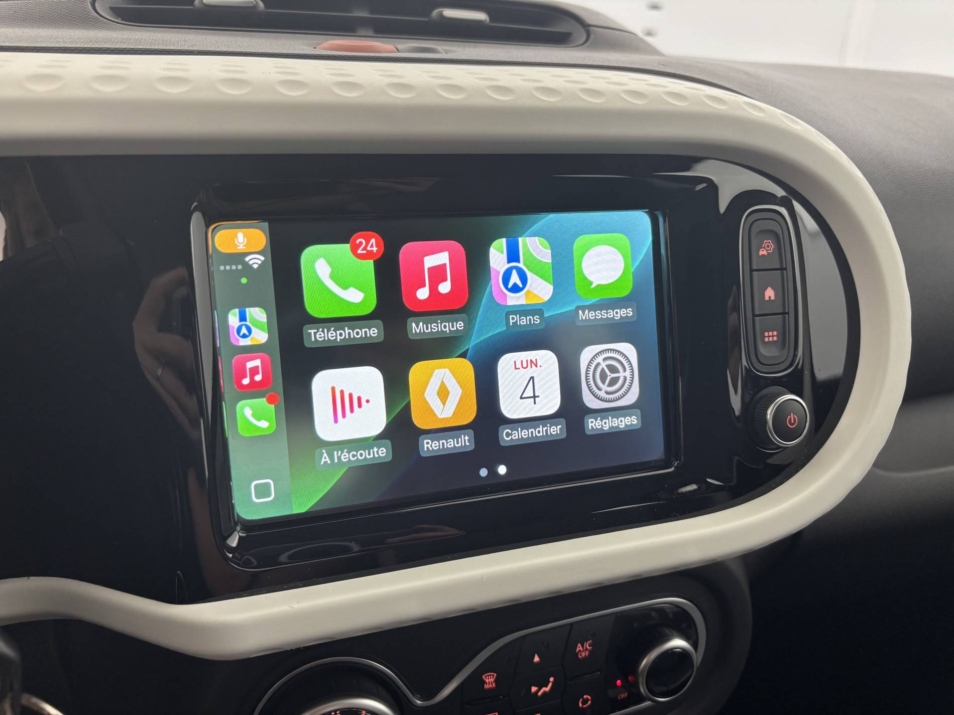 Vente en ligne Renault Twingo Electrique Twingo III Achat Intégral - 21 au prix de 11 490 €