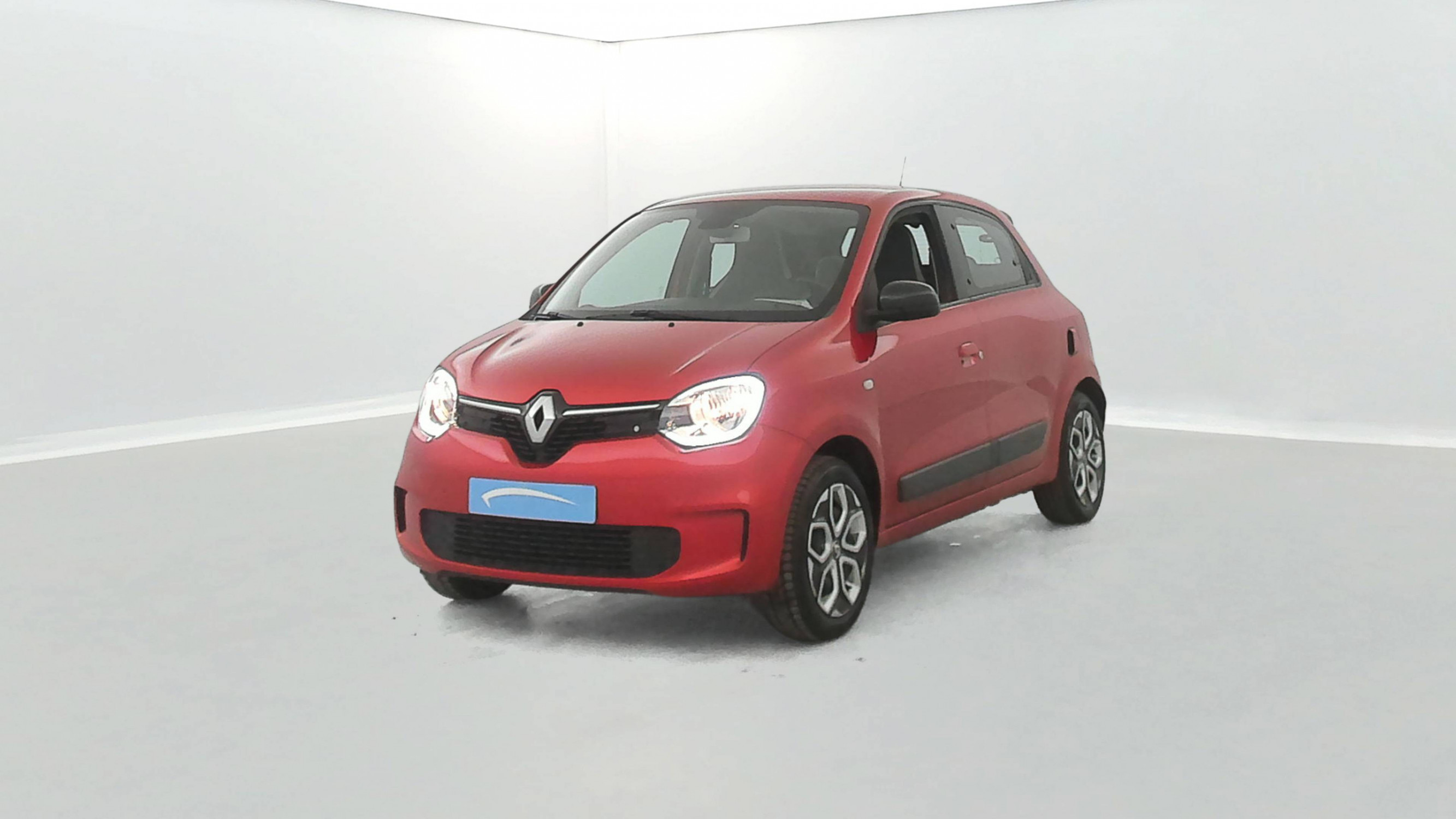 Renault Twingo 3  SCe 65 occasion de 2023 en vente à Auray