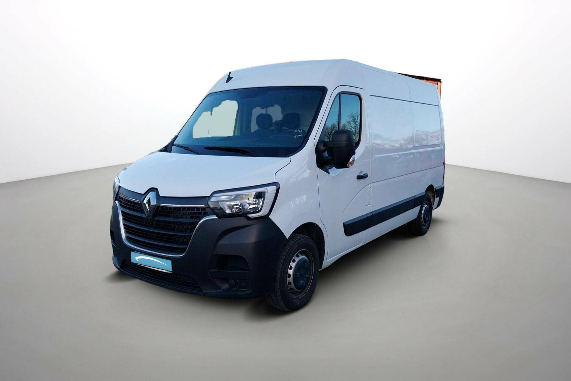 Renault Master Fourgon MASTER FGN TRAC F3500 L2H2 BLUE DCI 135 occasion de 2024 en vente à Auray