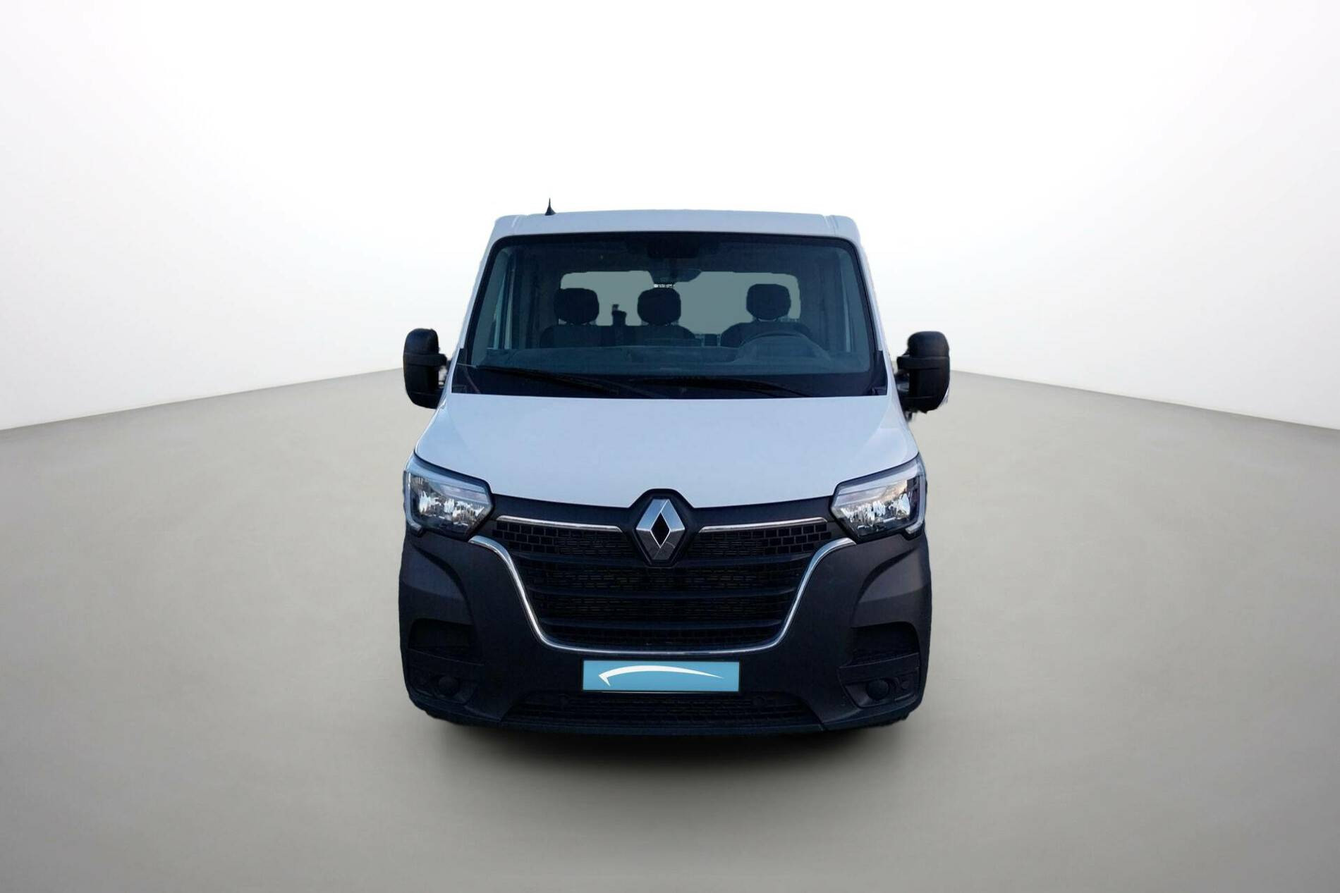 Vente en ligne Renault Master 3 Châssis Cabine MASTER CC PROP RJ3500 L2 PAFC BLUE DCI 130 EURO VI BENNE au prix de 33 290 €