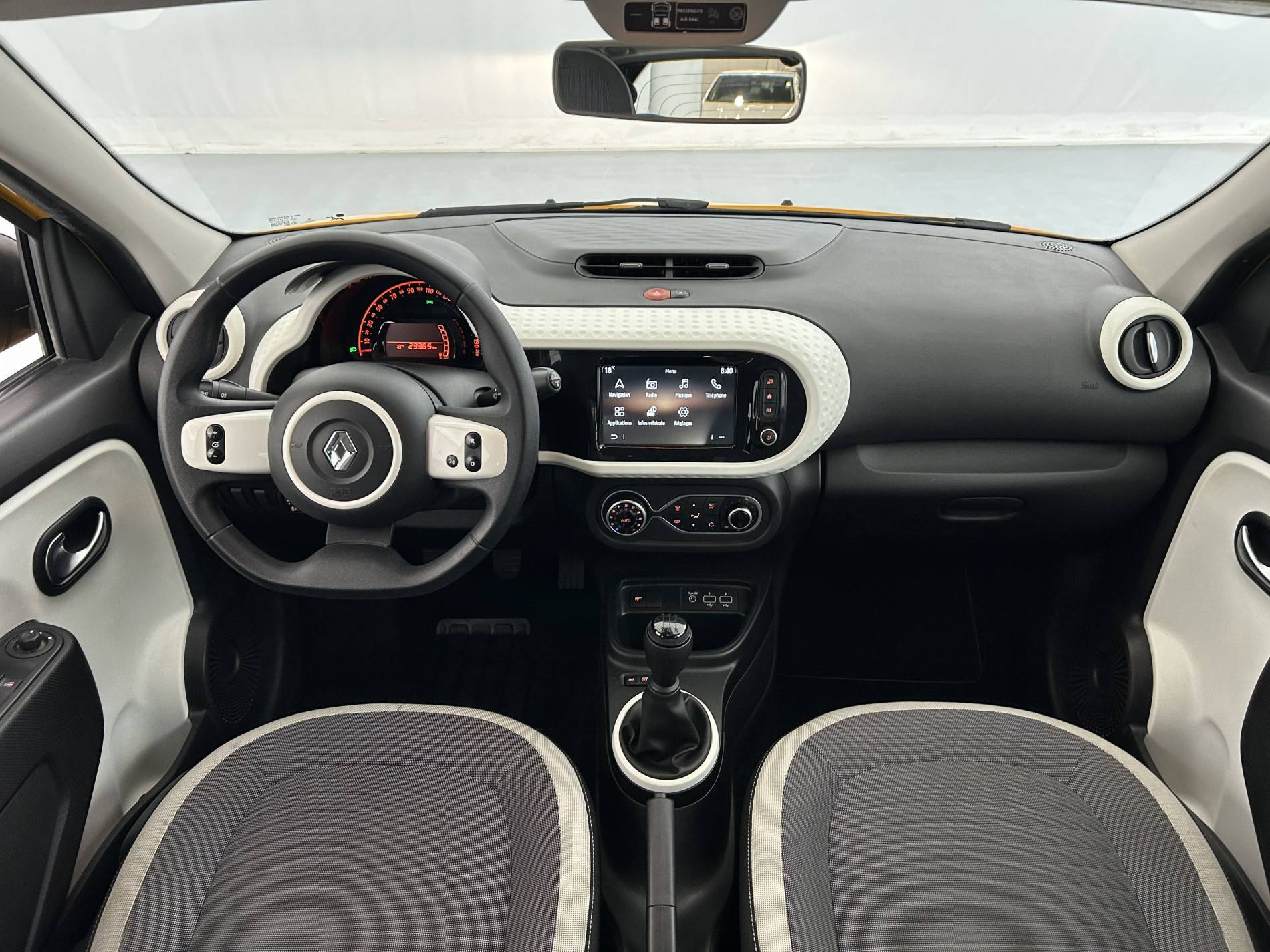 Vente en ligne Renault Twingo 3  SCe 65 au prix de 11 990 €