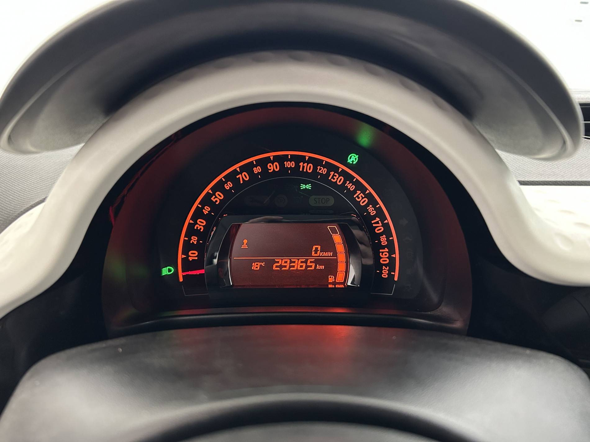 Vente en ligne Renault Twingo 3  SCe 65 au prix de 11 990 €