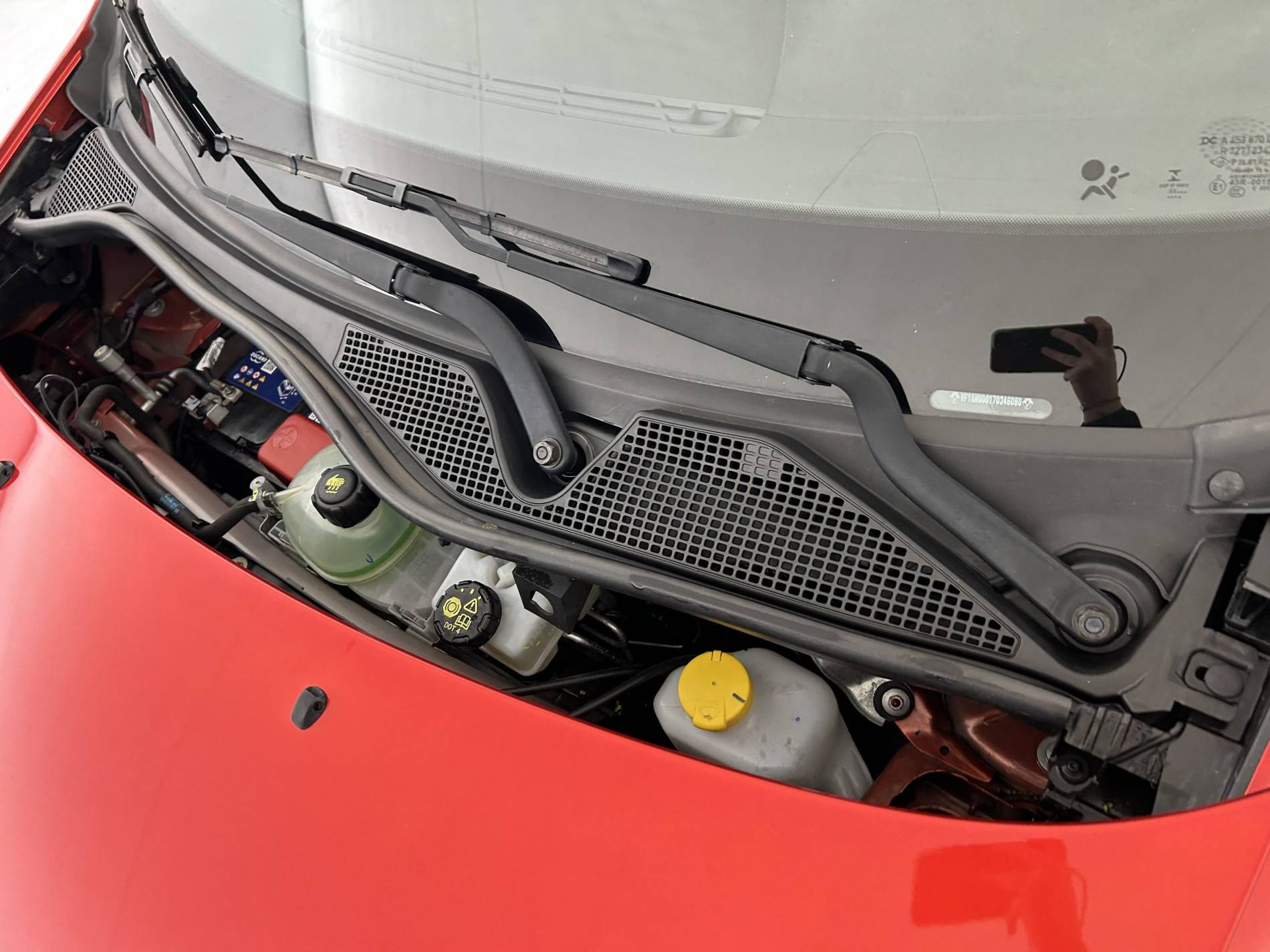 Vente en ligne Renault Twingo 3  SCe 65 au prix de 11 990 €