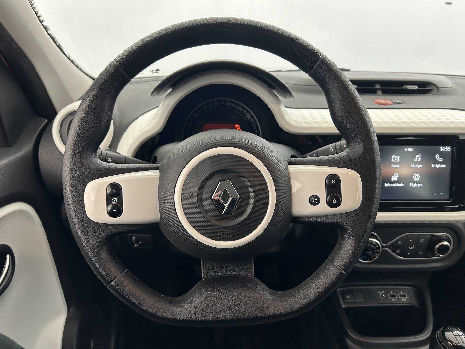 Vente en ligne Renault Twingo 3  SCe 65 au prix de 11 990 €