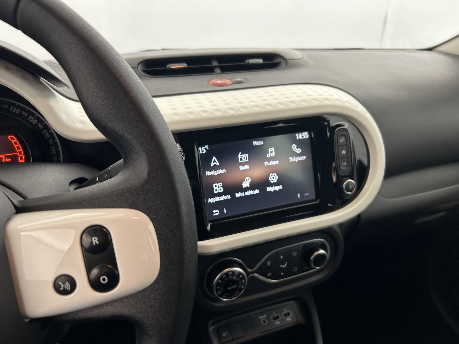 Vente en ligne Renault Twingo 3  SCe 65 au prix de 11 990 €