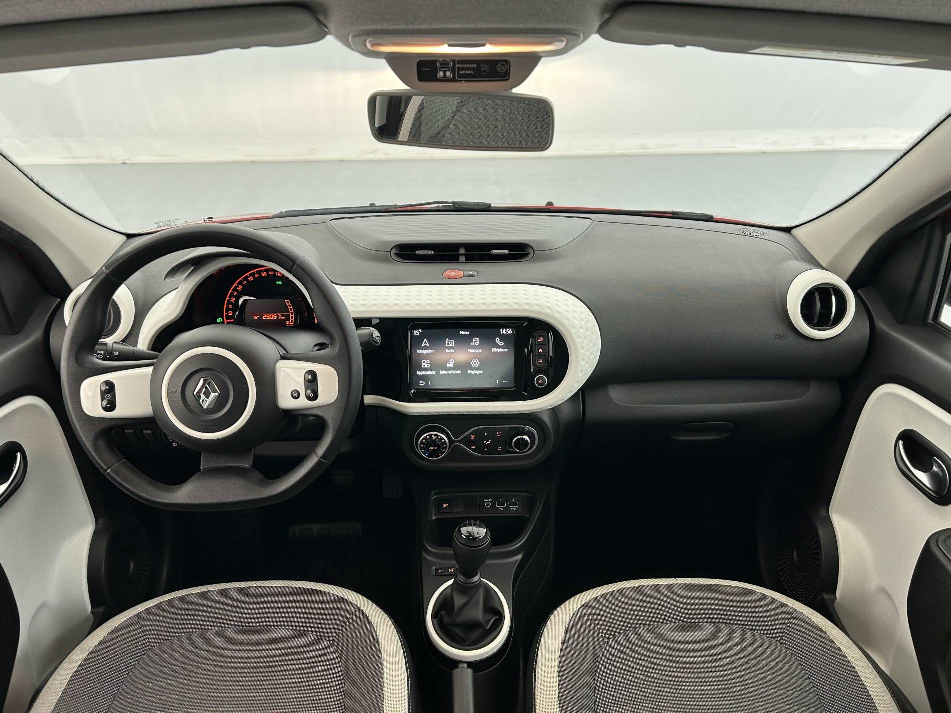 Vente en ligne Renault Twingo 3  SCe 65 au prix de 11 990 €
