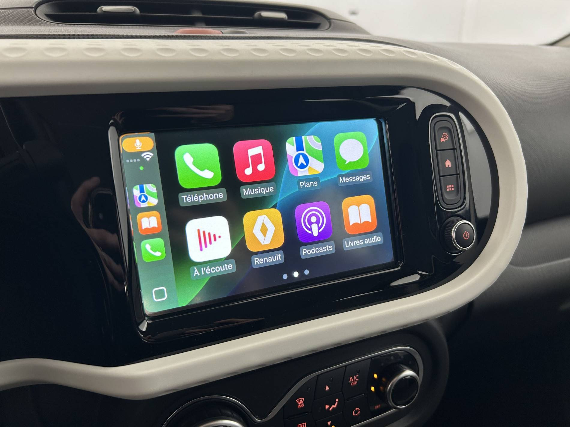 Vente en ligne Renault Twingo 3  SCe 65 au prix de 11 990 €