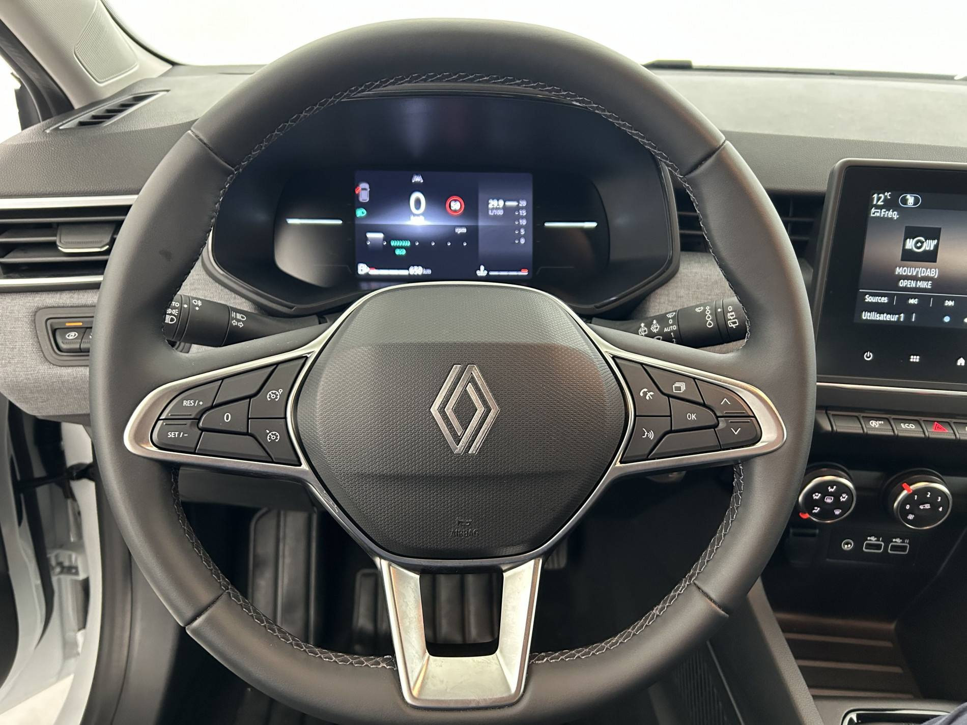 Vente en ligne Renault Clio 5 Clio Blue dCi 100 ch GSR2 au prix de 18 990 €