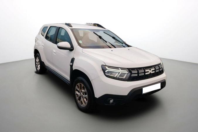 Vente en ligne Dacia Duster  Blue dCi 115 4x4 au prix de 21 990 €