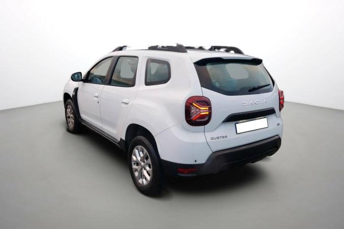 Vente en ligne Dacia Duster  Blue dCi 115 4x4 au prix de 21 990 €