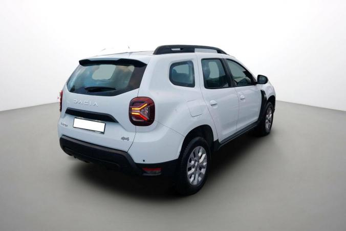 Vente en ligne Dacia Duster  Blue dCi 115 4x4 au prix de 21 990 €