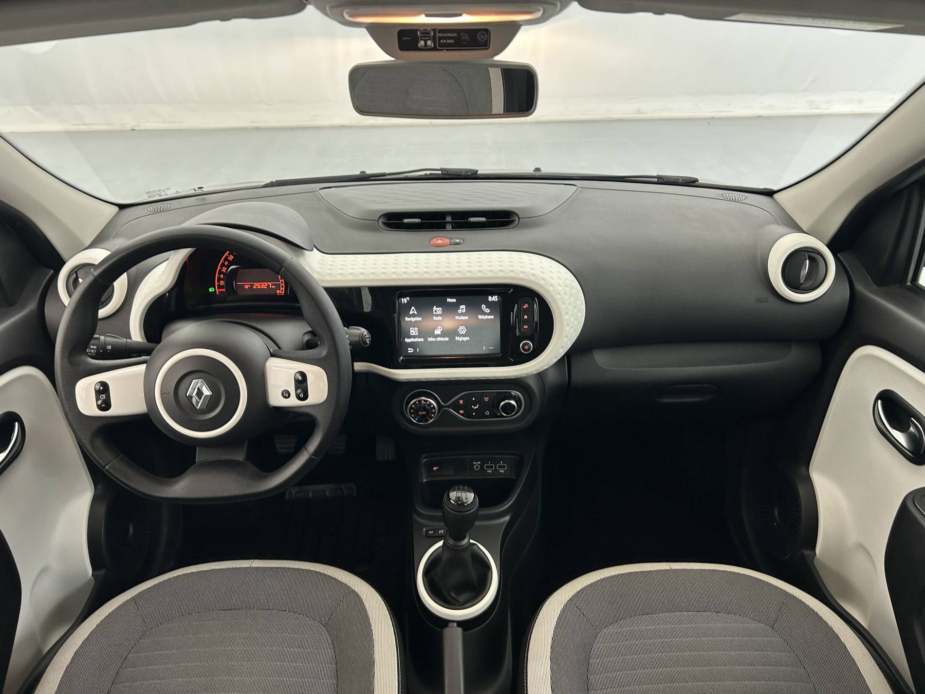 Vente en ligne Renault Twingo 3  SCe 65 au prix de 12 190 €