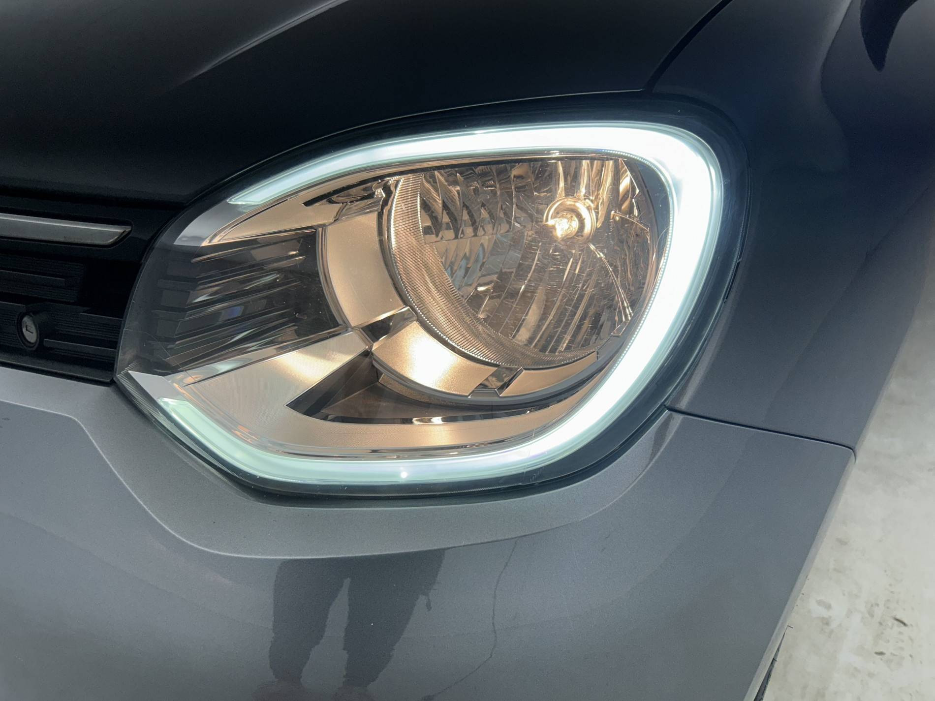 Vente en ligne Renault Twingo 3  SCe 65 au prix de 12 190 €