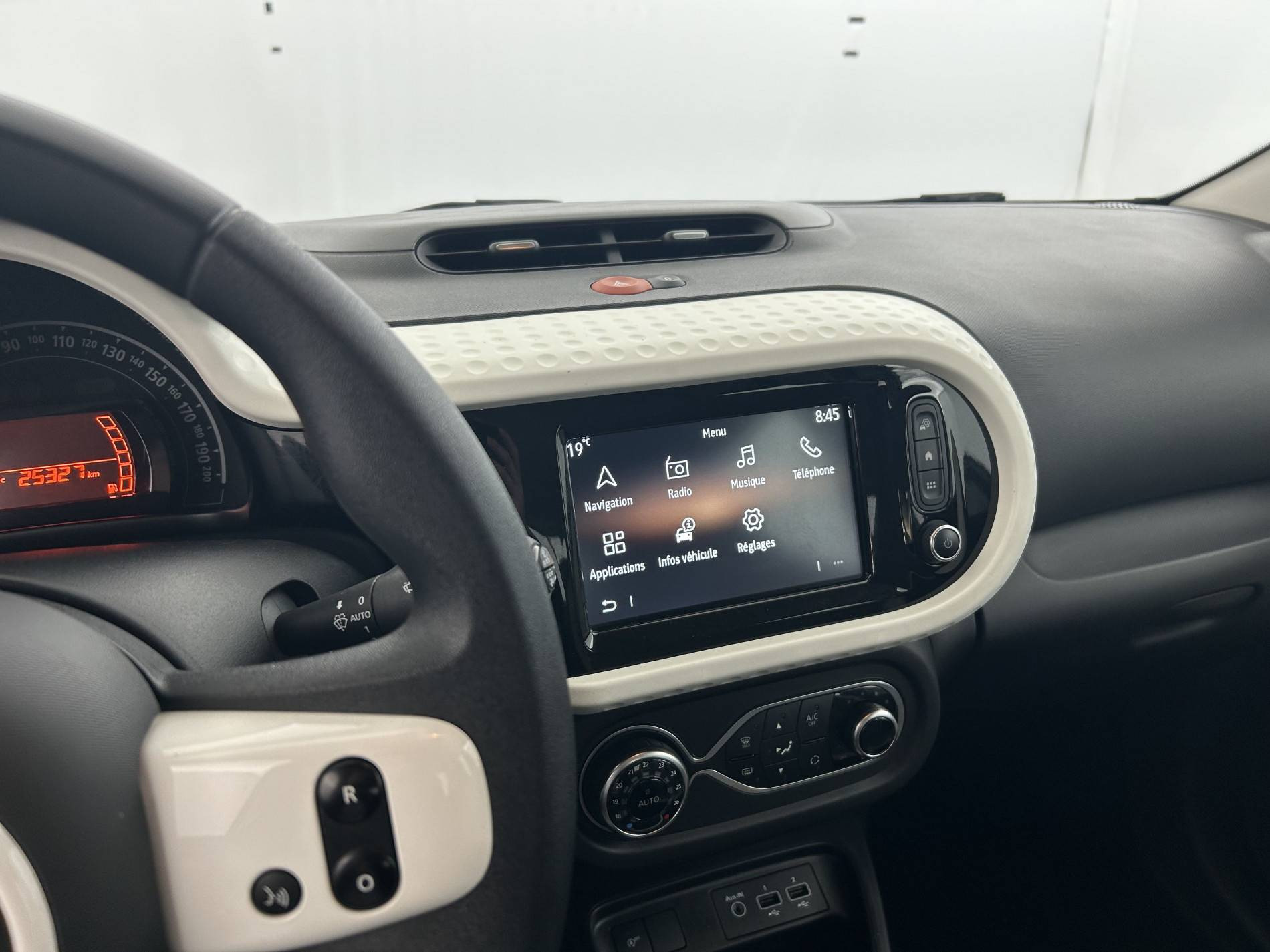 Vente en ligne Renault Twingo 3  SCe 65 au prix de 12 190 €