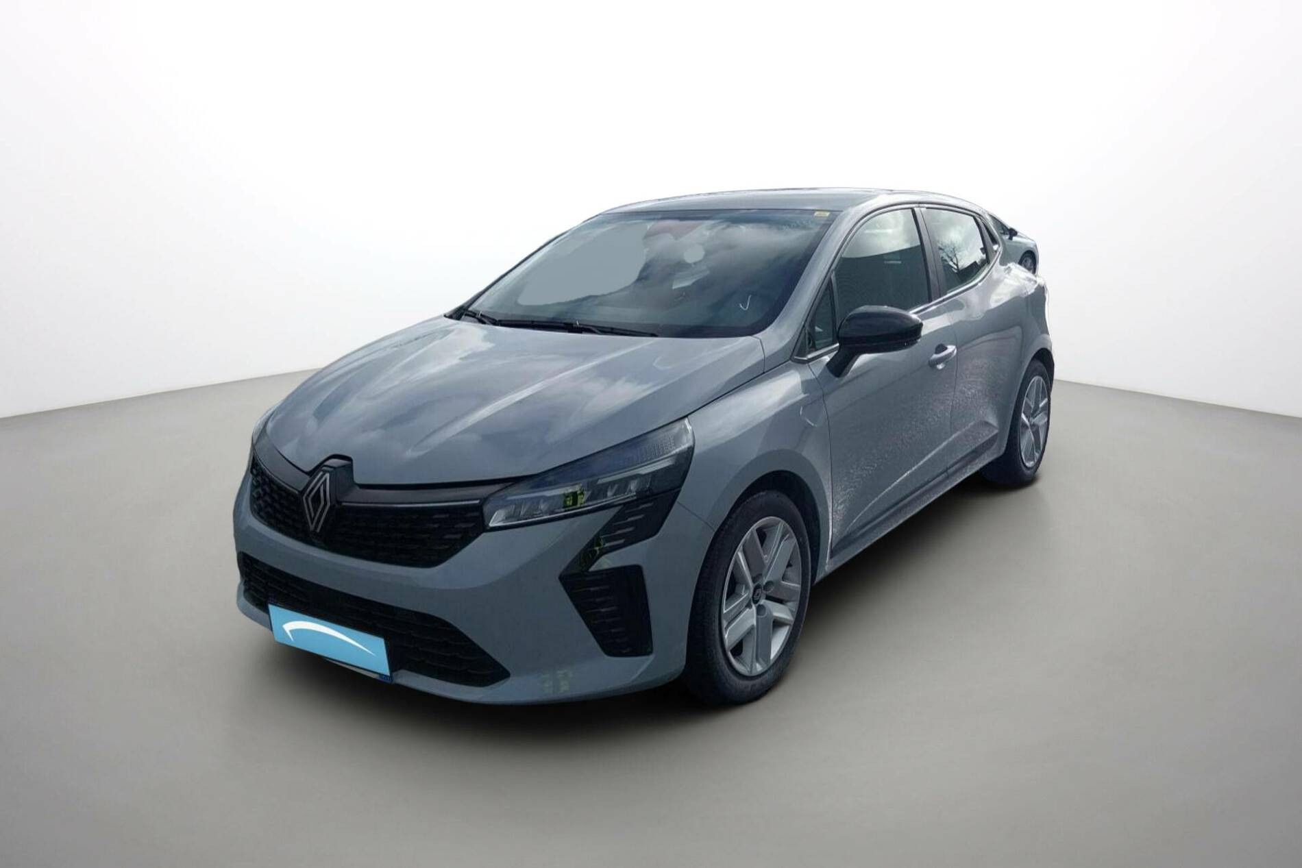 Renault Clio 5 Clio E-Tech full hybrid 145 occasion de 2025 en vente à Auray