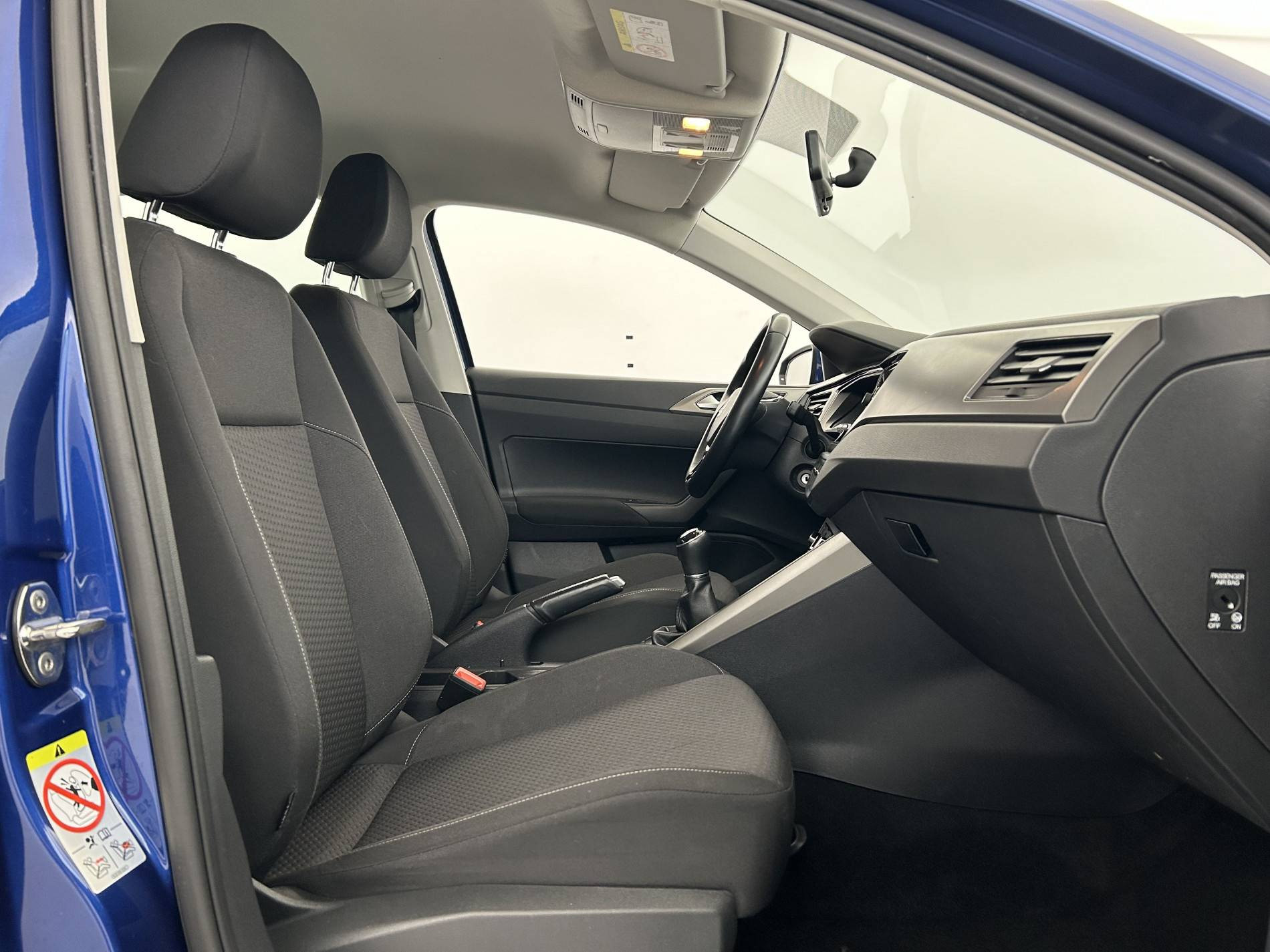 Vente en ligne Volkswagen Polo  1.0 80 S&S BVM5 au prix de 11 790 €