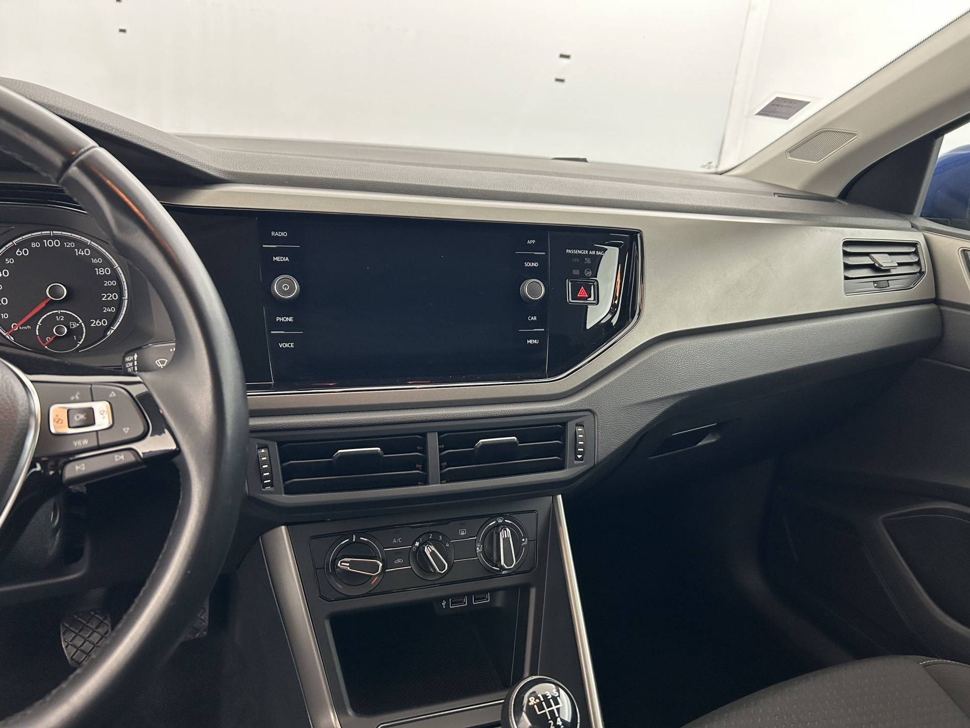 Vente en ligne Volkswagen Polo  1.0 80 S&S BVM5 au prix de 11 790 €