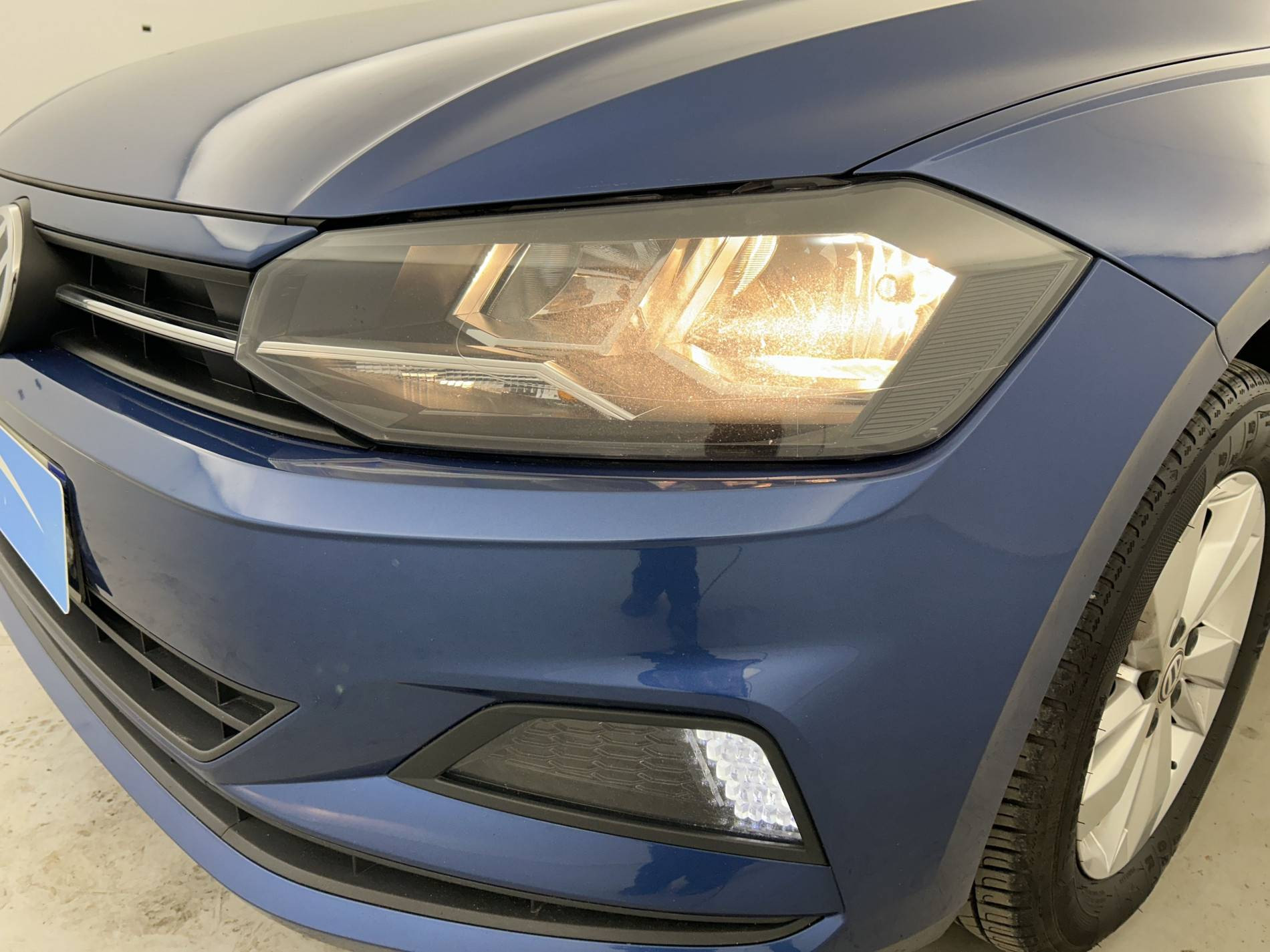Vente en ligne Volkswagen Polo  1.0 80 S&S BVM5 au prix de 11 790 €