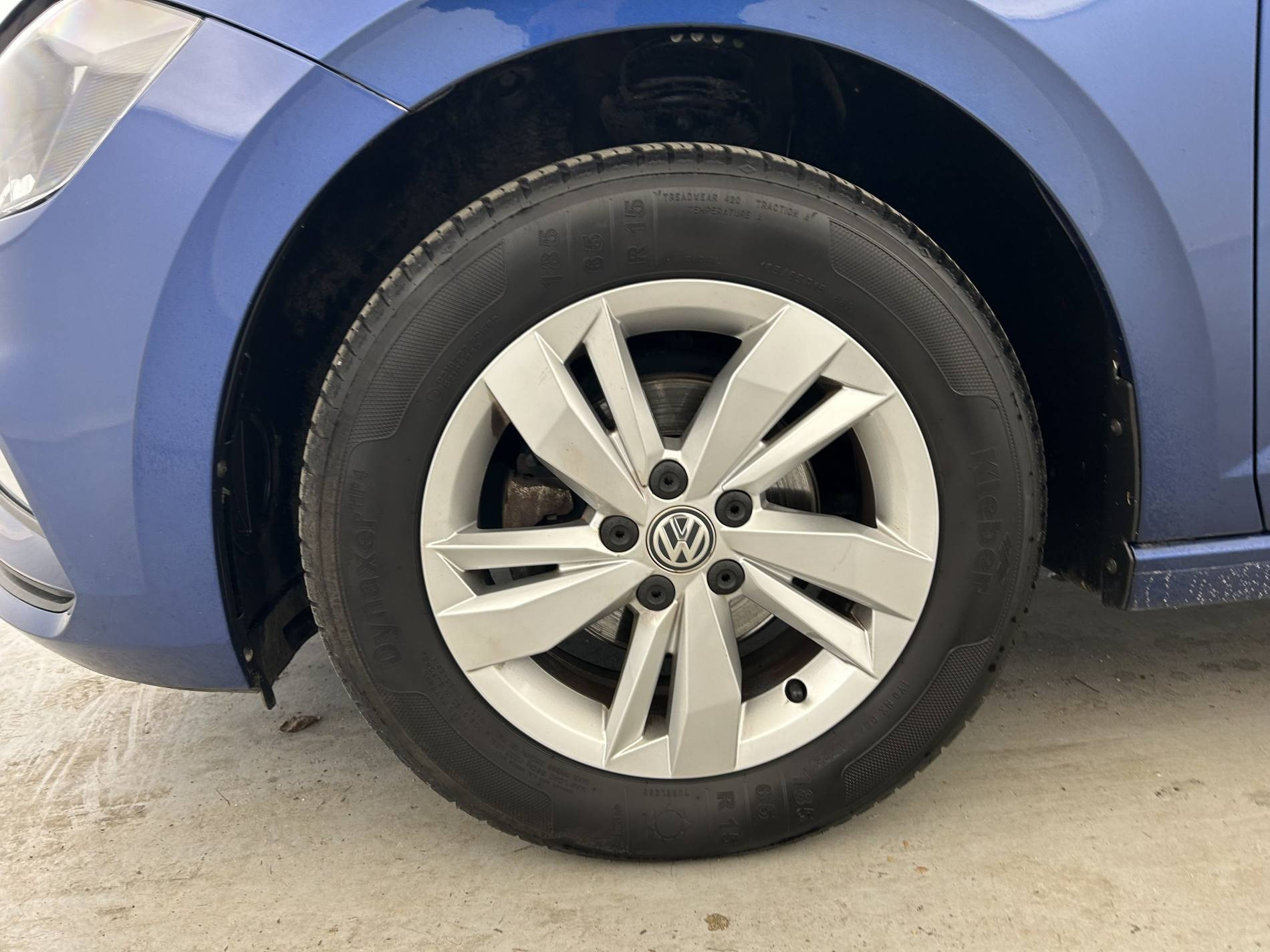 Vente en ligne Volkswagen Polo  1.0 80 S&S BVM5 au prix de 11 790 €