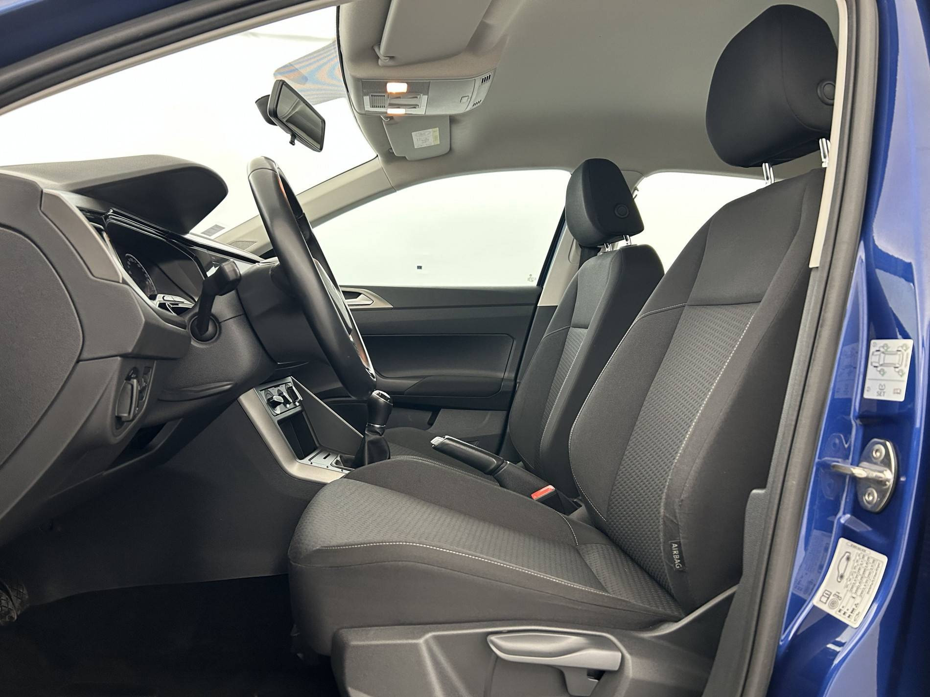 Vente en ligne Volkswagen Polo  1.0 80 S&S BVM5 au prix de 11 790 €