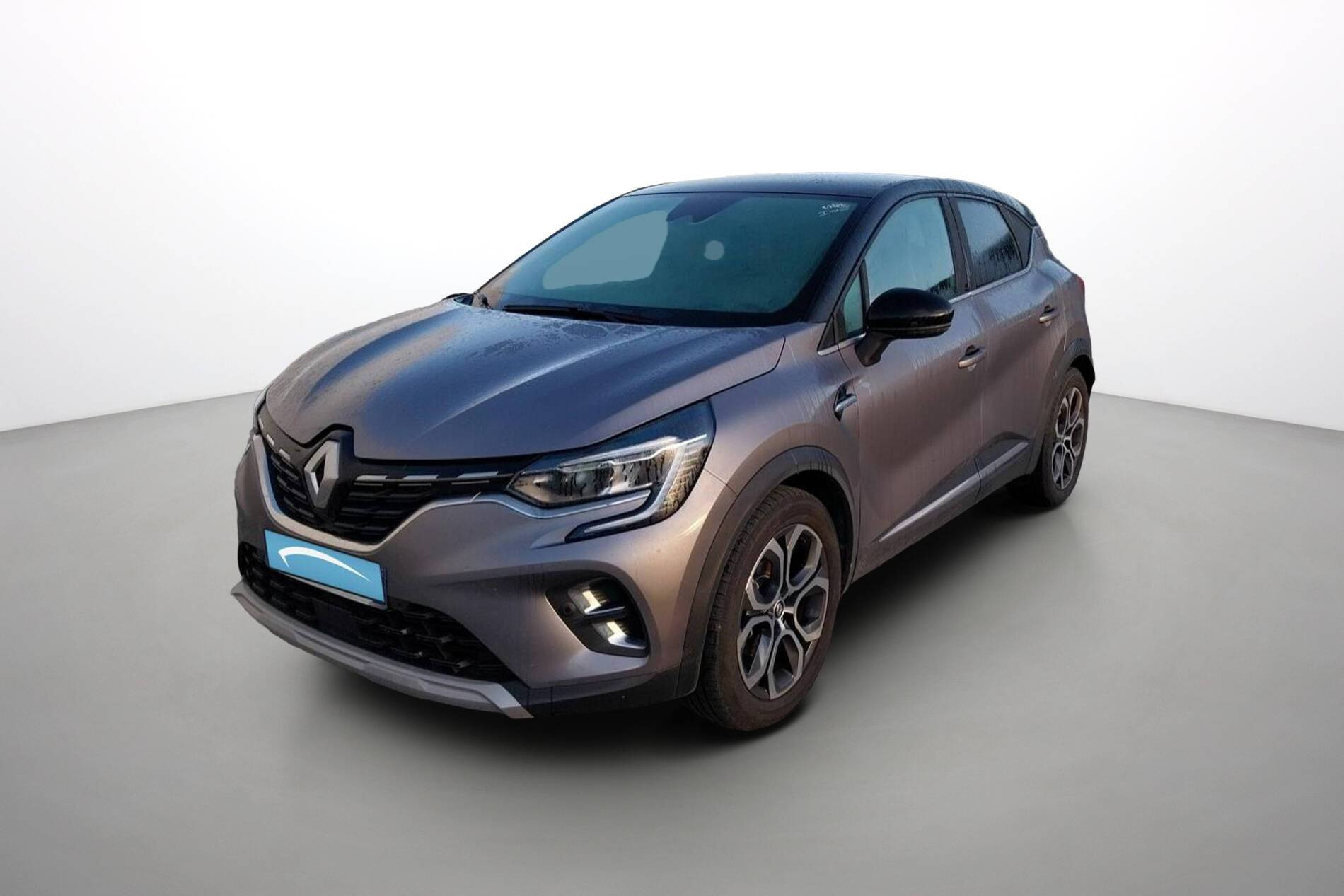 Renault Captur  E-Tech 145 - 21 occasion de 2022 en vente à Auray